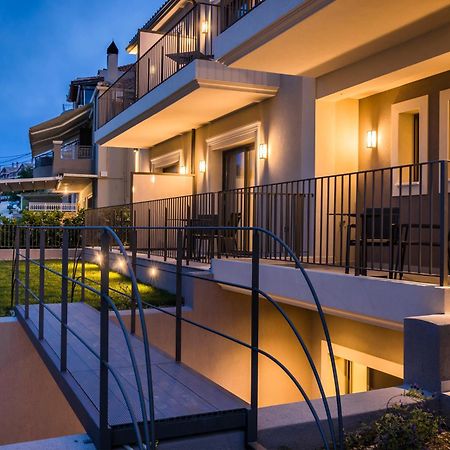 Anthemis Living Aparthotel Argostoli  Luaran gambar