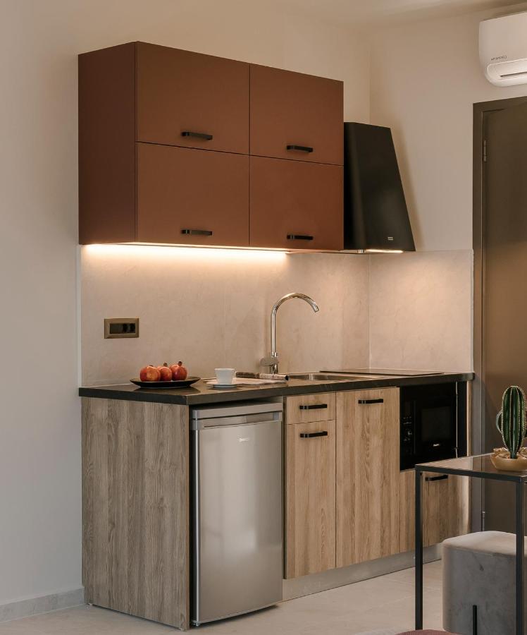 Anthemis Living Aparthotel Argostoli  Luaran gambar