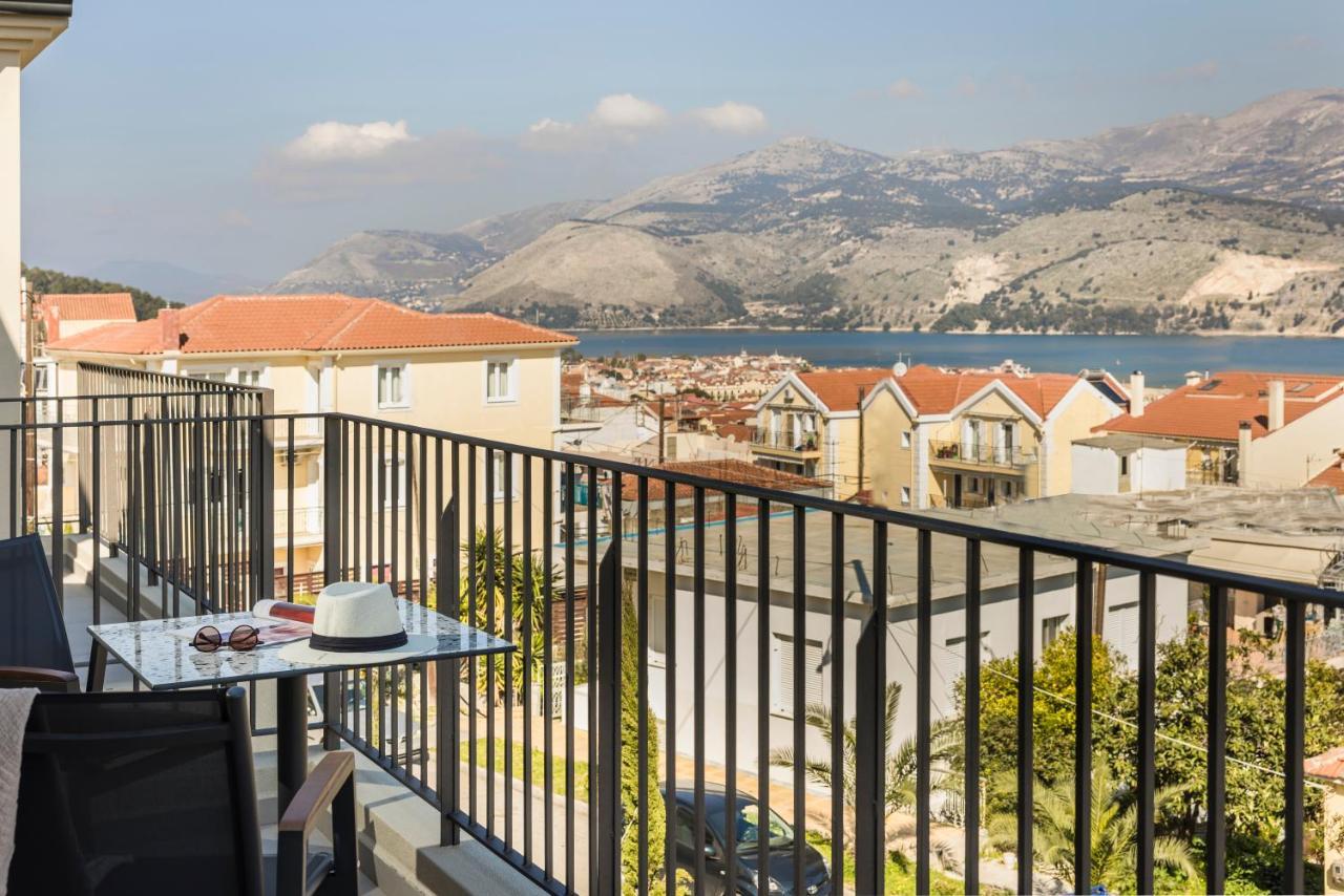 Anthemis Living Aparthotel Argostoli  Luaran gambar