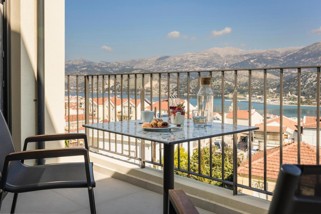 Anthemis Living Aparthotel Argostoli  Bilik gambar