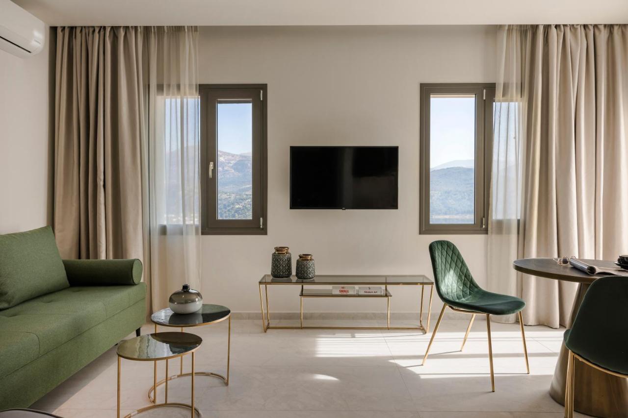 Anthemis Living Aparthotel Argostoli  Luaran gambar