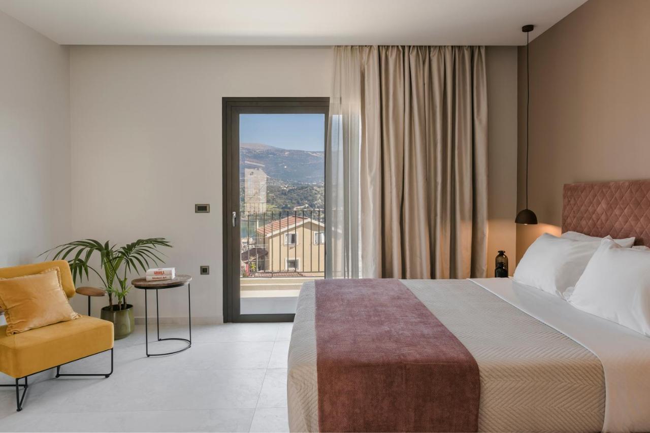 Anthemis Living Aparthotel Argostoli  Luaran gambar