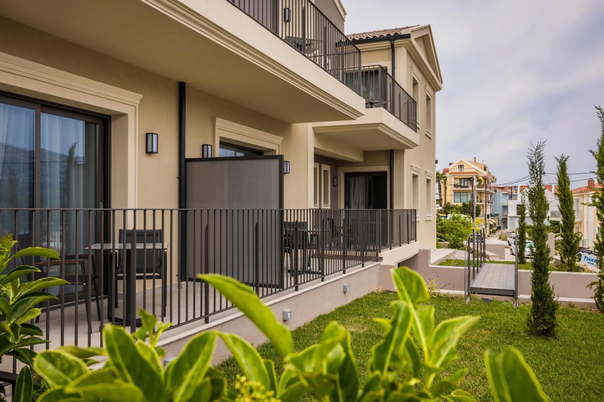 Anthemis Living Aparthotel Argostoli  Luaran gambar