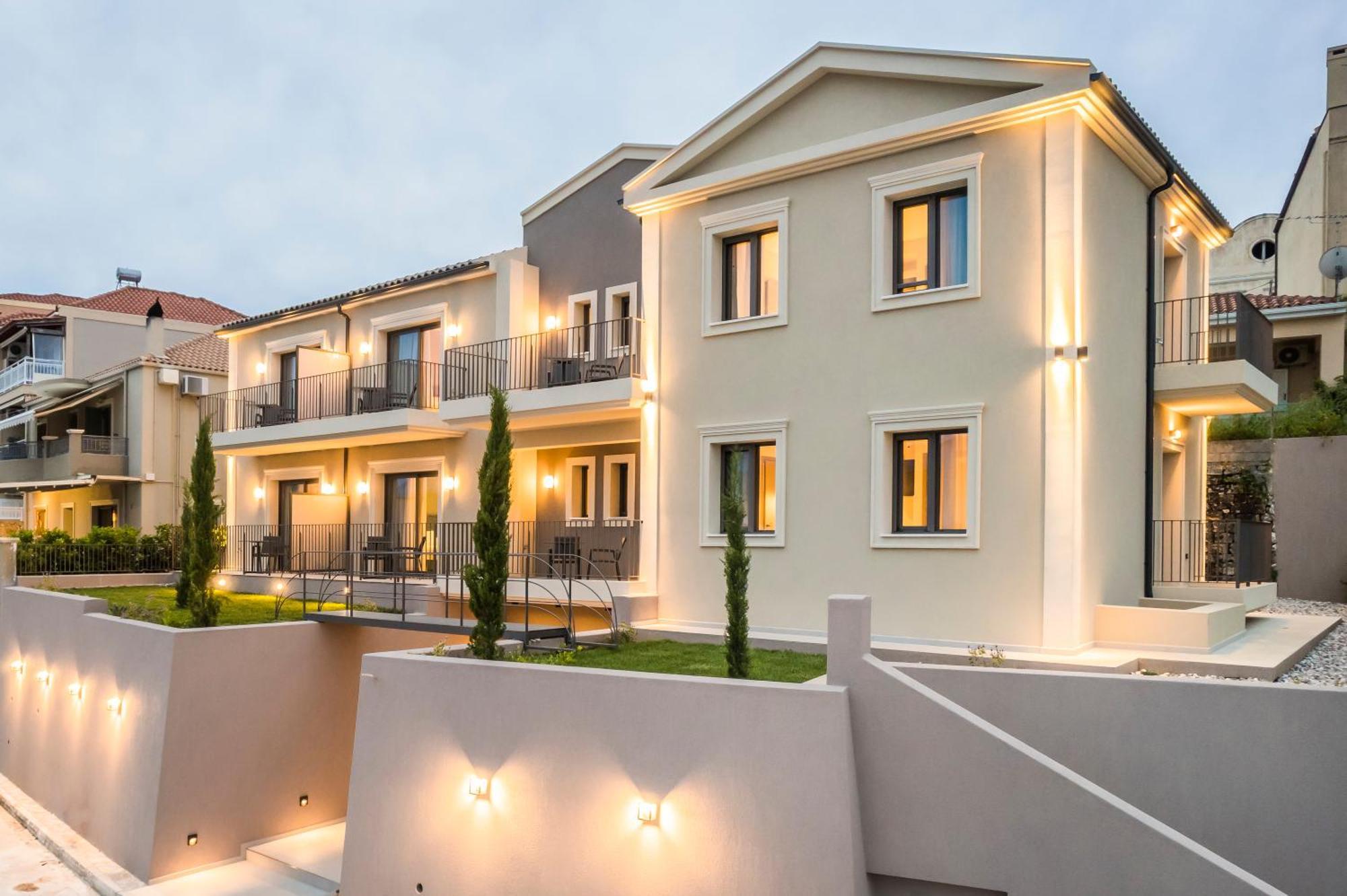 Anthemis Living Aparthotel Argostoli  Luaran gambar