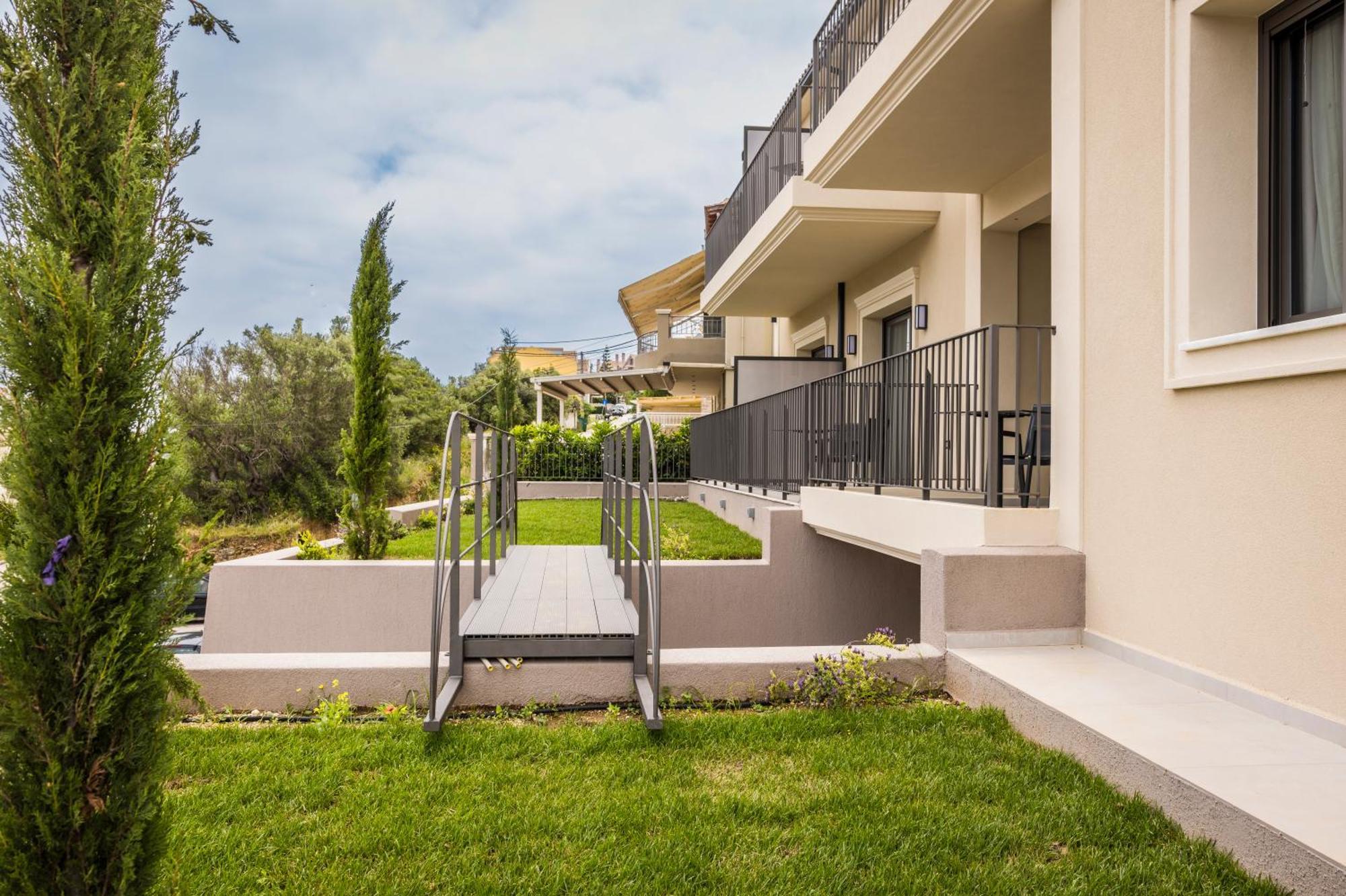 Anthemis Living Aparthotel Argostoli  Luaran gambar