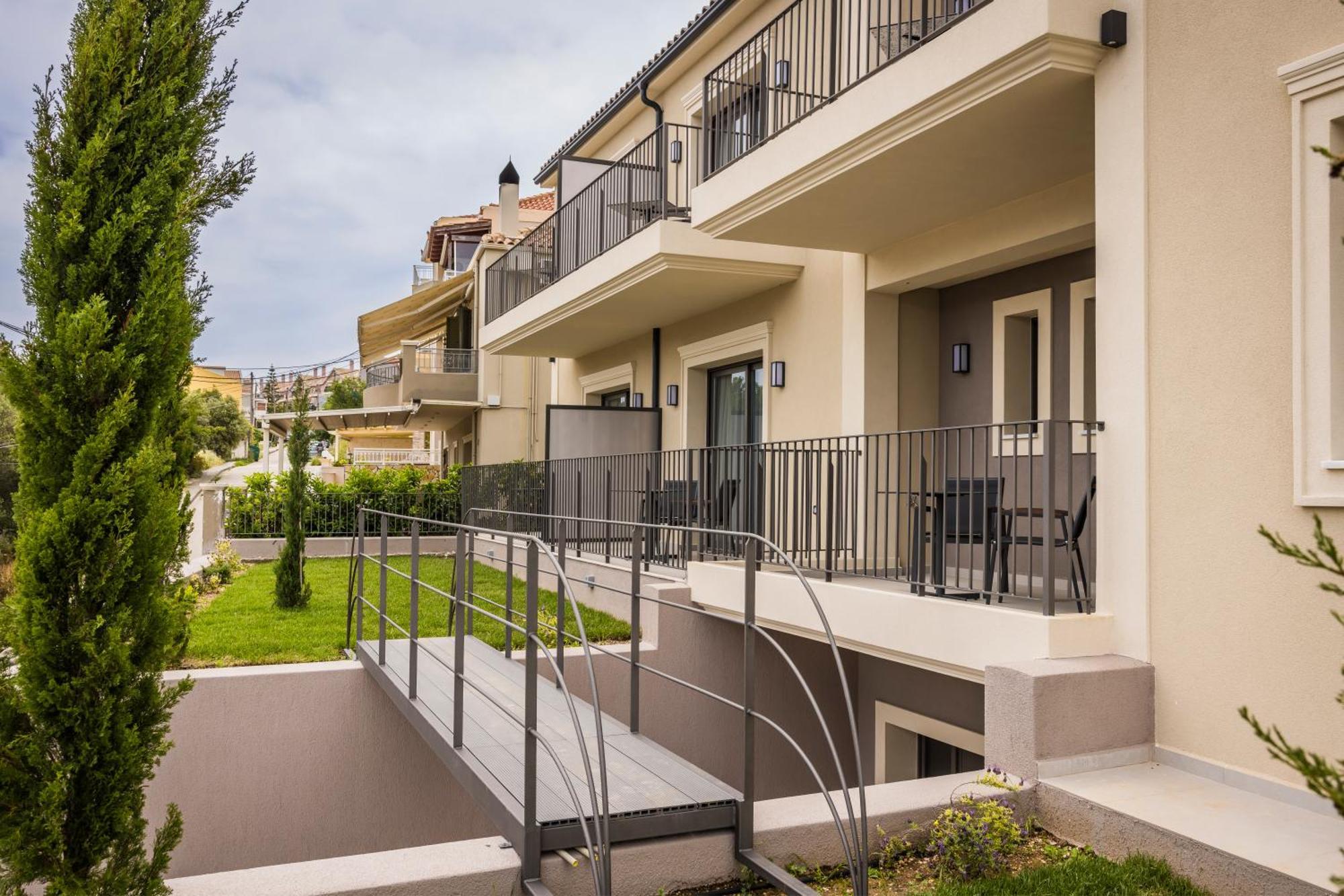 Anthemis Living Aparthotel Argostoli  Luaran gambar