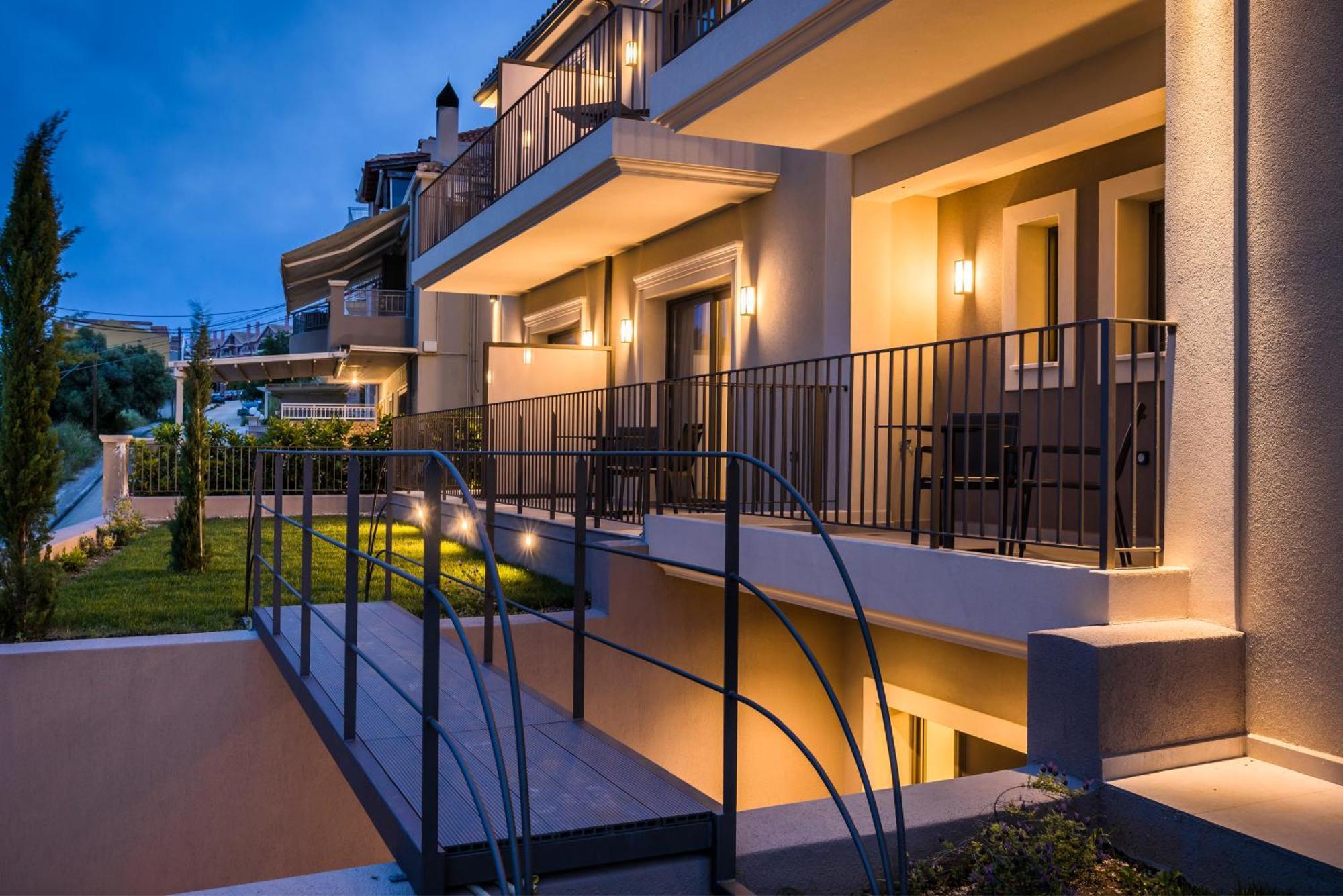 Anthemis Living Aparthotel Argostoli  Luaran gambar