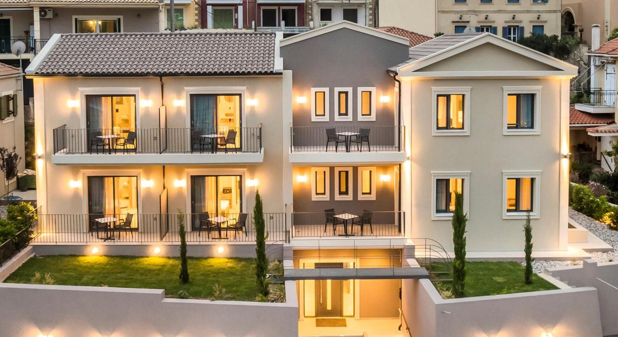 Anthemis Living Aparthotel Argostoli  Luaran gambar