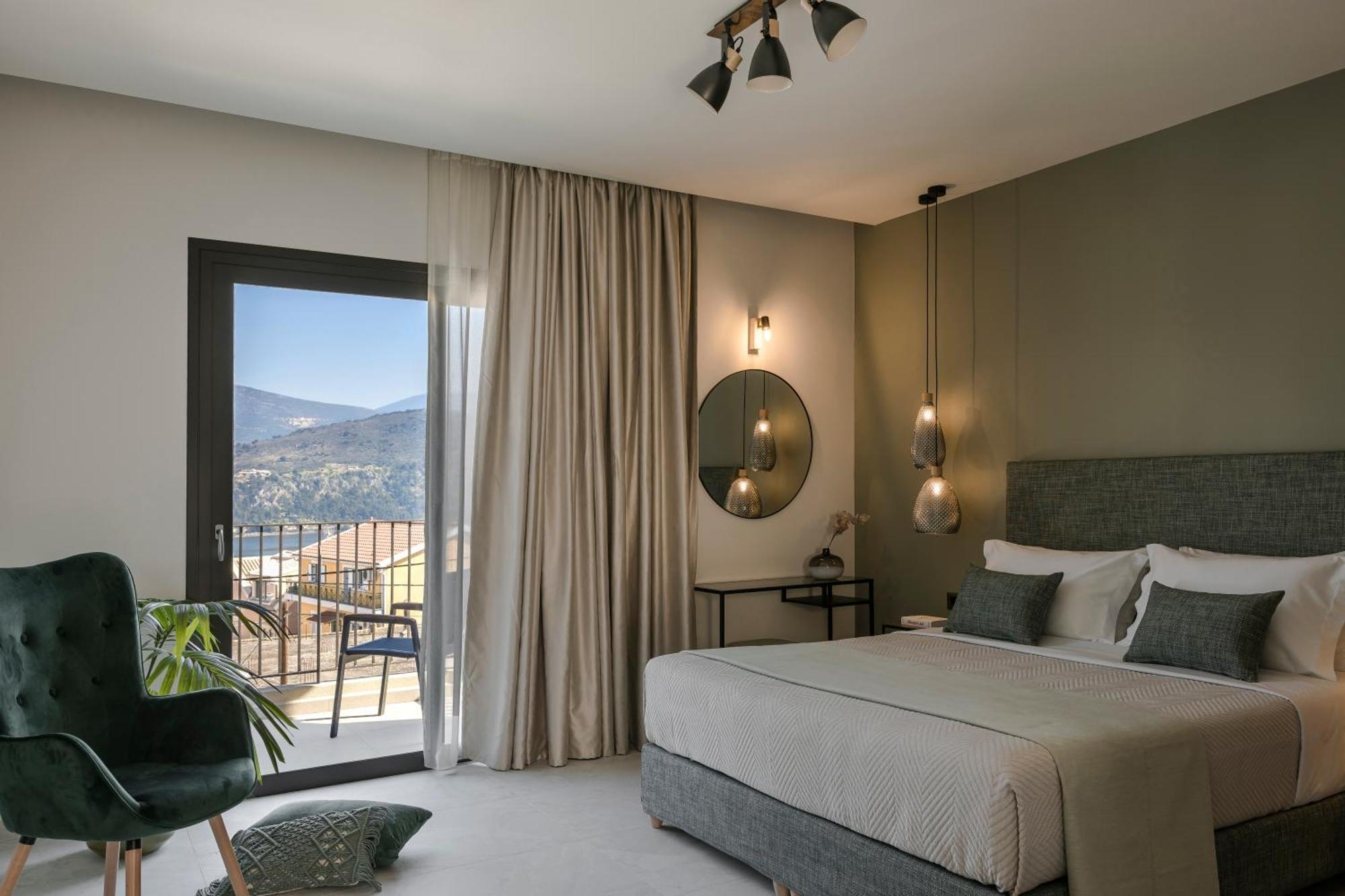 Anthemis Living Aparthotel Argostoli  Luaran gambar