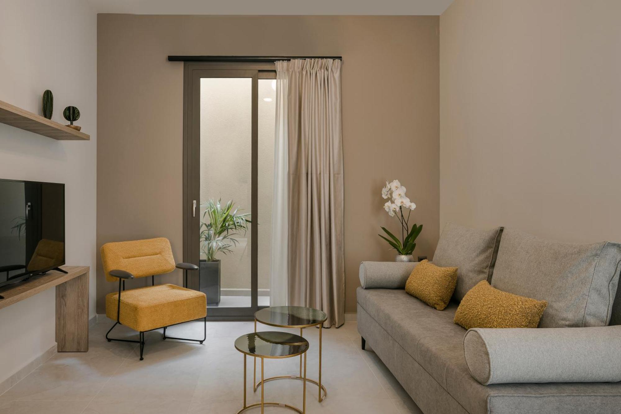 Anthemis Living Aparthotel Argostoli  Bilik gambar