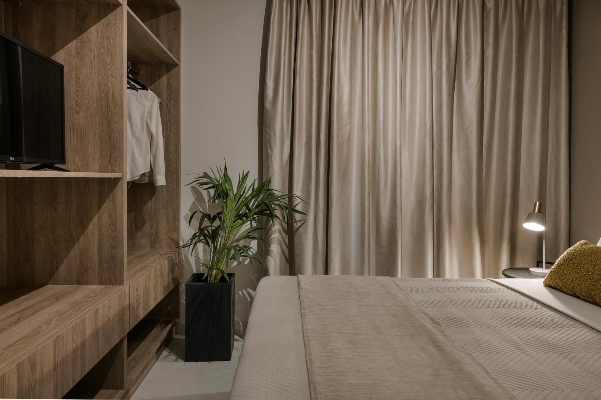 Anthemis Living Aparthotel Argostoli  Bilik gambar