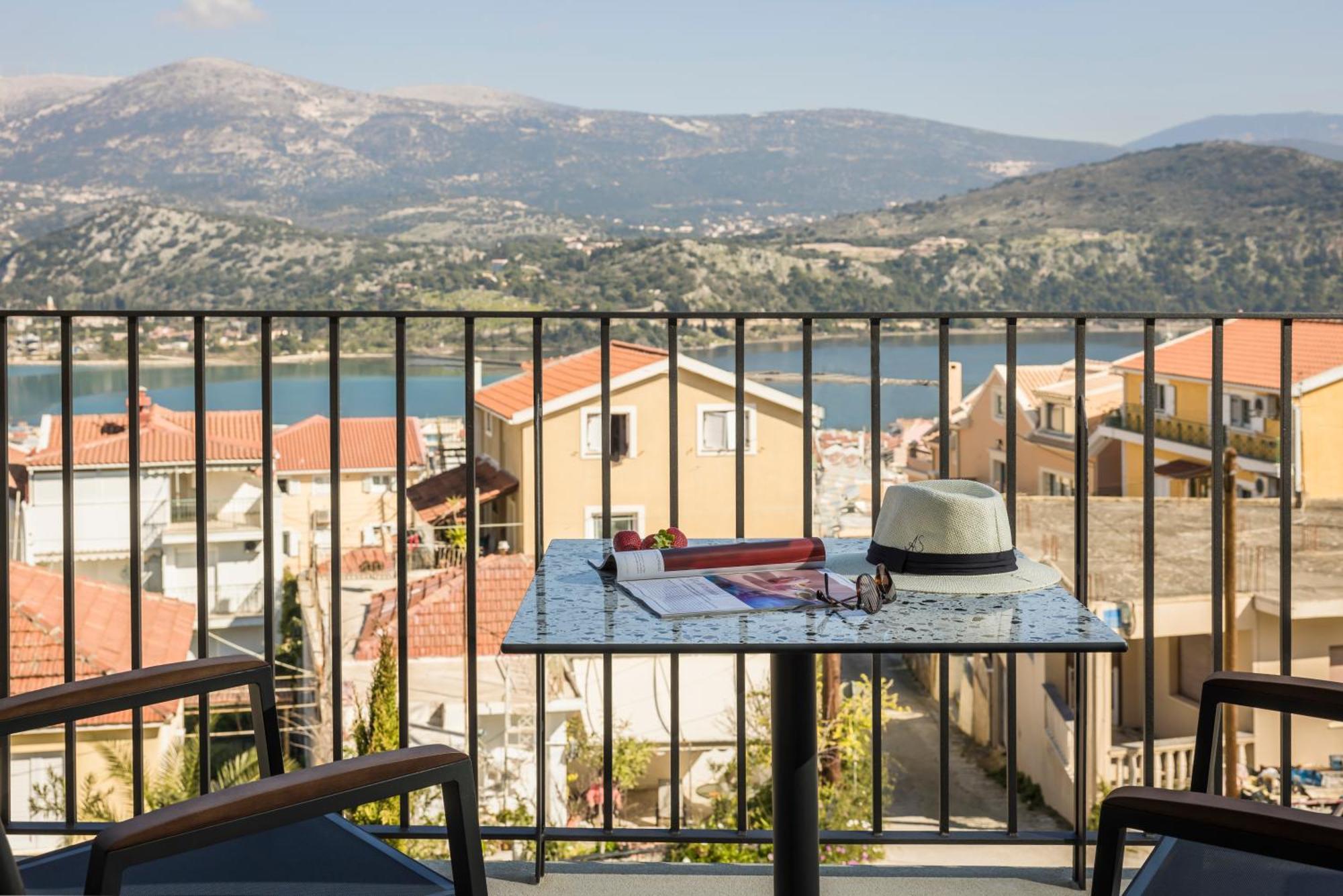 Anthemis Living Aparthotel Argostoli  Bilik gambar